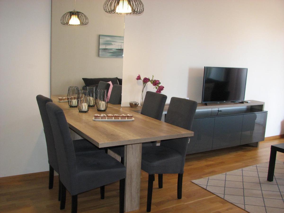 Apartments B&S Lux Budva Exterior foto