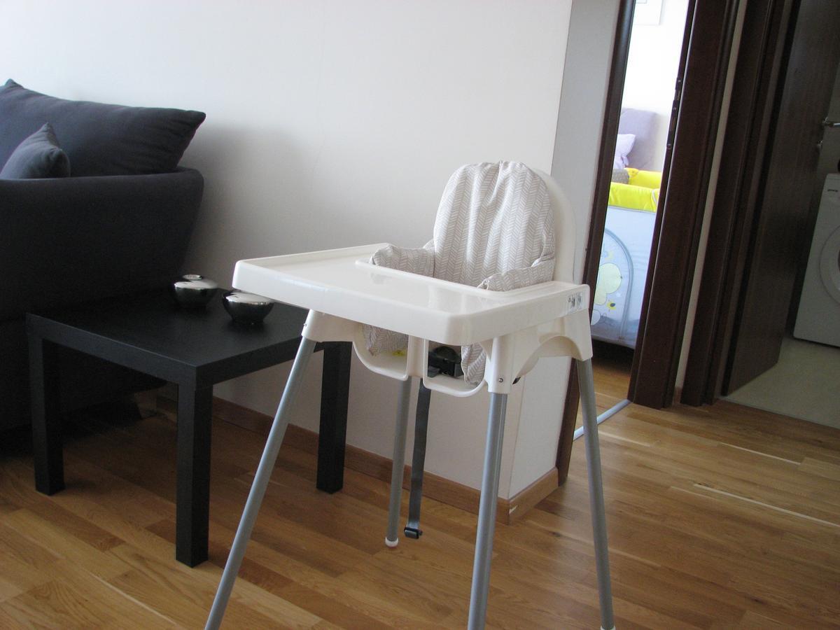 Apartments B&S Lux Budva Exterior foto